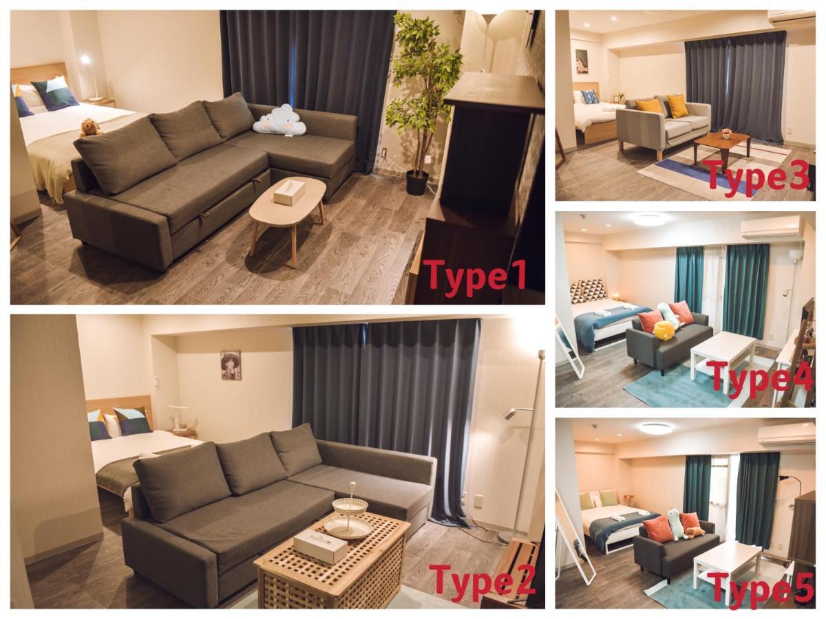 Liberty Palace Apartment1 Apartment Ōsaka