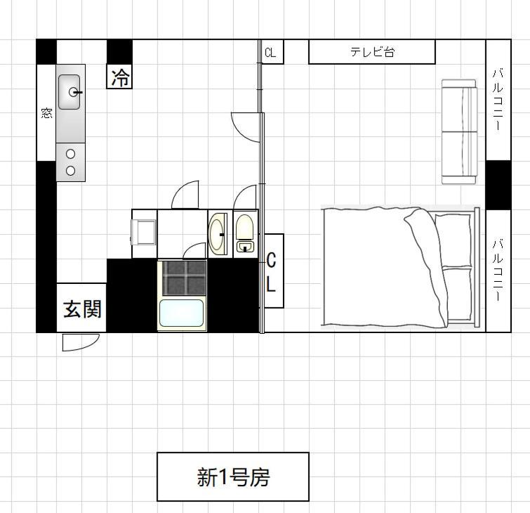 Appartement Liberty Palace Apartment1